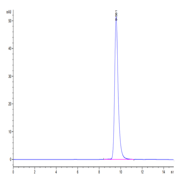 Cynomolgus PVRIG Protein (PVR-CM101)