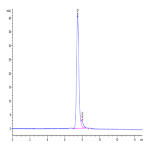 Mouse TNFRSF11A/Rank Protein (RNK-MM211)
