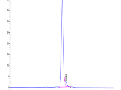 Mouse TNFRSF11A/Rank Protein (RNK-MM211)