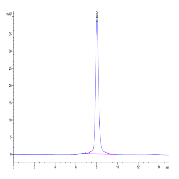 Mouse ROR1 Protein (ROR-MM101) Mouse ROR1 Protein (ROR-MM101)