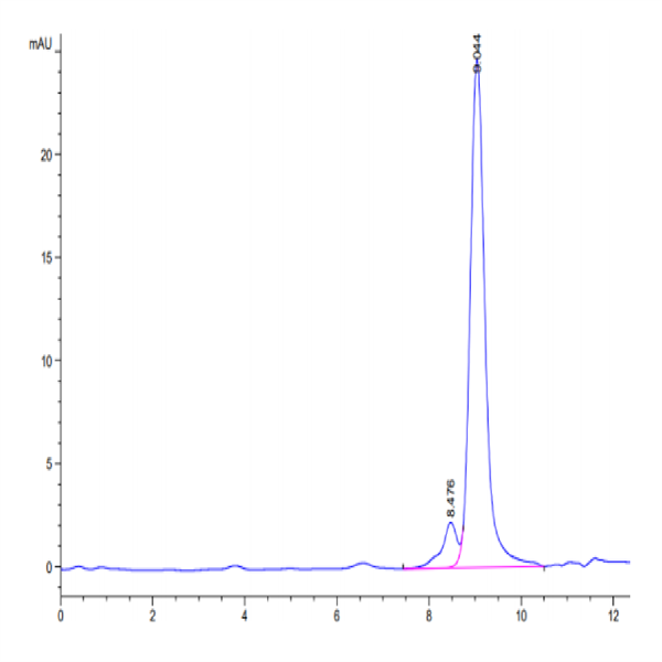 Canine S100A9/MRP14 Protein (SA9-DE101) Canine S100A9/MRP14 Protein (SA9-DE101)