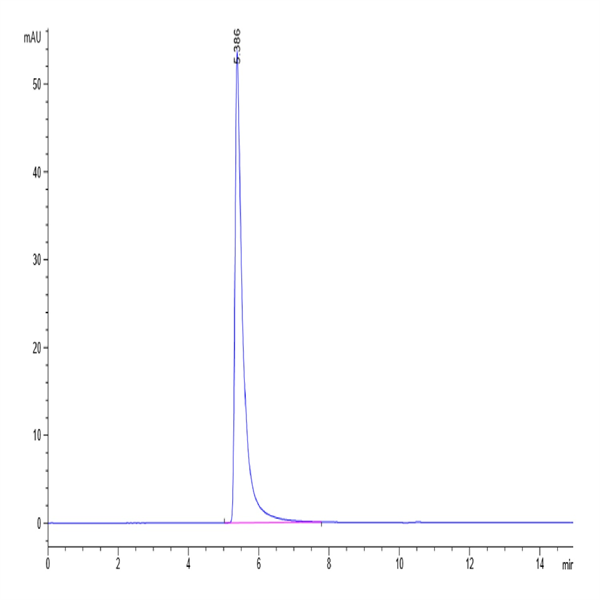 SARS Spike S1 Protein (SAR-VM4S1) SARS Spike S1 Protein (SAR-VM4S1)