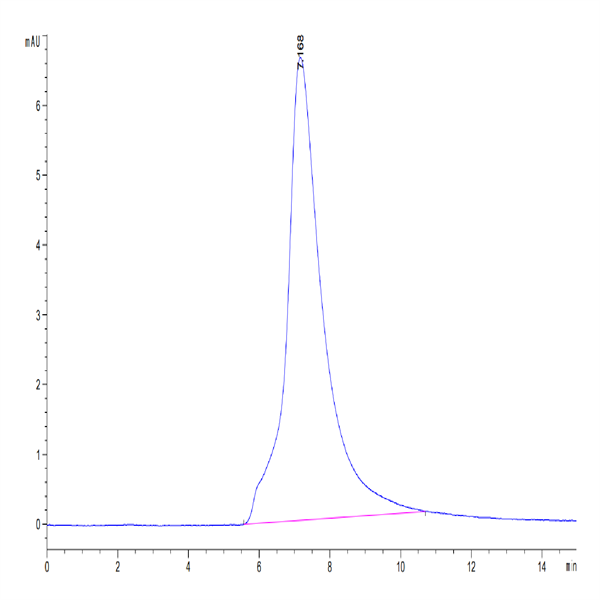 Cynomolgus Siglec-15/CD33L3 Protein (SIG-CM415)