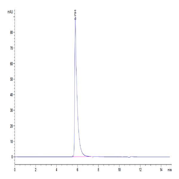 Human Siglec-2/CD22 Protein (SIG-HM222)