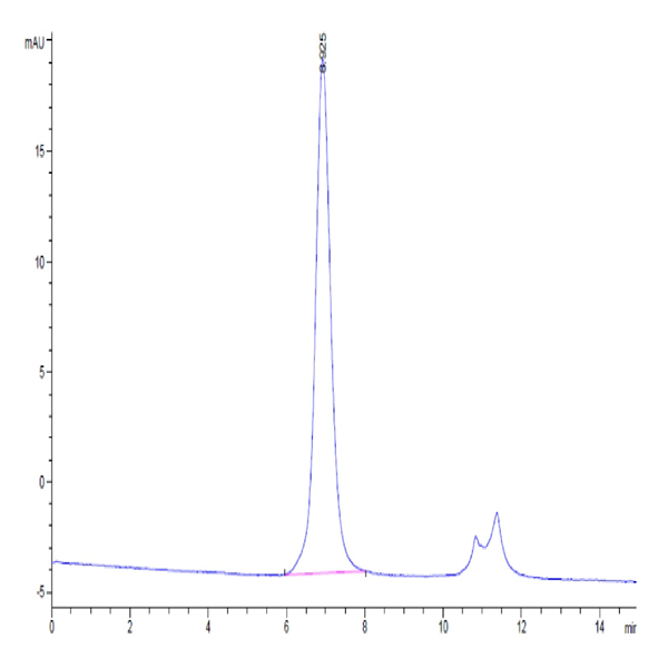 Human Siglec-9 Protein (SIG-HM419) Human Siglec-9 Protein (SIG-HM419)