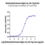 Biotinylated Human Siglec-4a/MAG Protein (SIG-HM44AB)