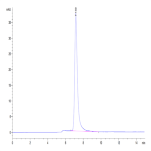 Mouse Siglec-2/CD22 Protein (SIG-MM122)