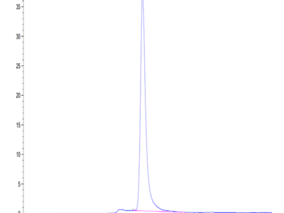 Mouse Siglec-2/CD22 Protein (SIG-MM122)