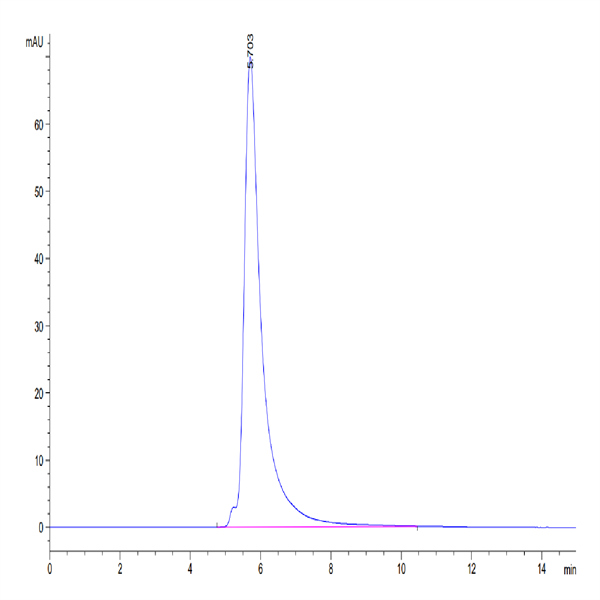 Human CD48/SLAMF2 Protein (SLA-HM2MF)