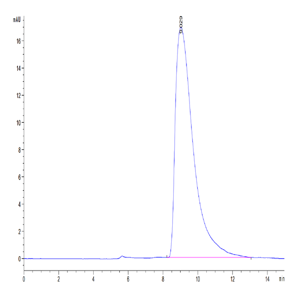 Human SLAMF6/NTB-A Protein (SLA-HM4F6)