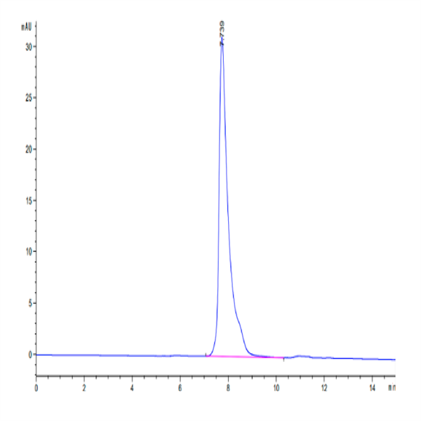 Biotinylated Human SLAMF1/SLAM/CD150 Protein (SLA-HM4MFB) Biotinylated Human SLAMF1/SLAM/CD150 Protein (SLA-HM4MFB)