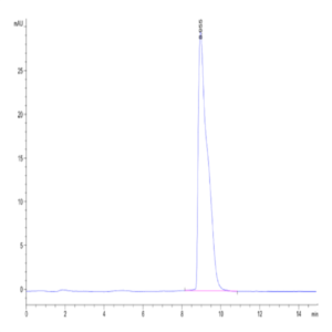 Mouse SLAMF6/NTB-A Protein (SLA-MM1F6)