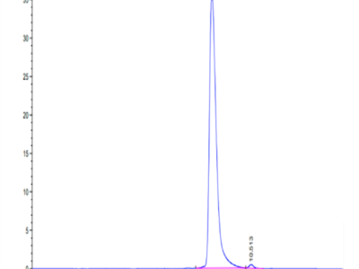 Cynomolgus SLAMF7/CRACC/CD319 Protein (SMF-CM107)