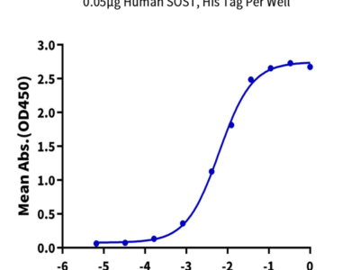 Human SOST/Sclerostin Protein (SOT-HM401)