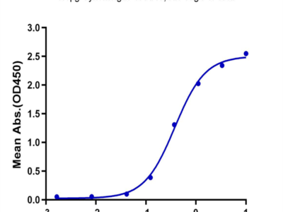 Cynomolgus SPARC Protein (SPA-CM101)