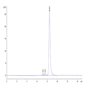 Cynomolgus SPARC Protein (SPA-CM101)