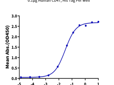 Human SIRP alpha V2/CD172a Protein (SRP-HM2V2)