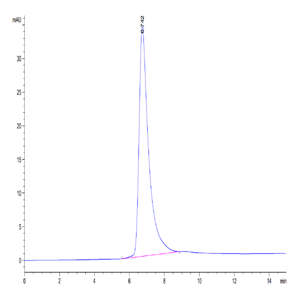 Human SIRP alpha V3 Protein (SRP-HM4V3)