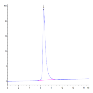 Human SIRP alpha V5 Protein (SRP-HM4V5)