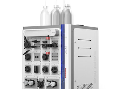 FPLC System SDA 100 | Nano Separation