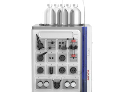 FPLC System SCG-P 100