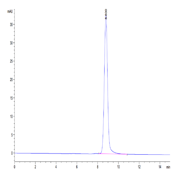 Human TFF1 Protein (TFF-HM201) Human TFF1 Protein (TFF-HM201)