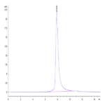 Human Transferrin R/CD71 Protein (TFR-HM401)