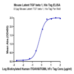 Mouse Latent TGF beta 1/TGFB1 Protein (TG1-MM101)