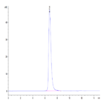 Human TGF-beta RII/TGFBR2 Protein (TGF-HM3R2)