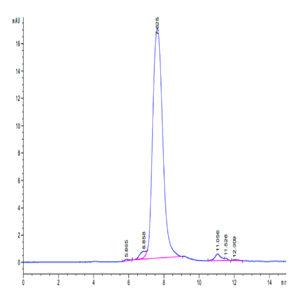 Cynomolgus TIM4 Protein (TIM-CM104)