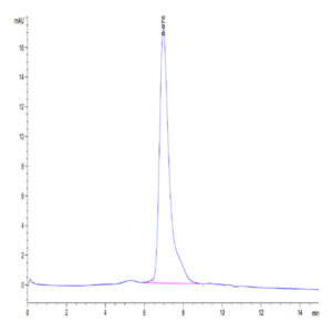 Human Tim-3/HAVCR2 Protein (TIM-HM131)