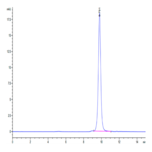 Human TNFRSF19 Protein (TNF-HM019)