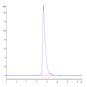 Human TNFRSF19 Protein (TNF-HM119)