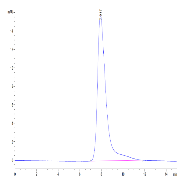 Human TRAIL R1/DR4/TNFRSF10A Protein (TRL-HM4R1)