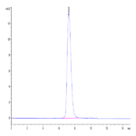 Human TRAIL R4/TNFRSF10D Protein (TRL-HM4R4)