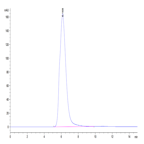 Human TSLPR Protein (TSP-HM20R)