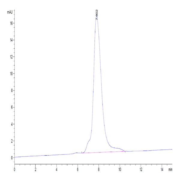 Human TSLP (R127A, R130A) Protein (TSP-HM402)