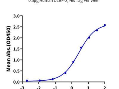 Human ULBP-2 Protein (ULB-HM402)