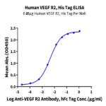 Human VEGF R2/KDR Protein (VGF-HM4R2)