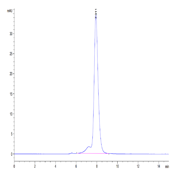 Human VSTM5 Protein (VSM-HM205) Human VSTM5 Protein (VSM-HM205)