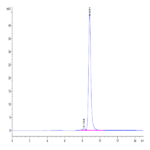 SARS-CoV-2 Spike RBD (Omicron XBB) Protein (XBB-HM1BD)