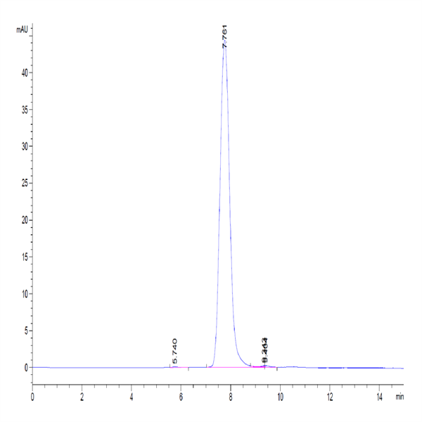Rat XPNPEP2 Protein (XPP-RM101) Rat XPNPEP2 Protein (XPP-RM101)