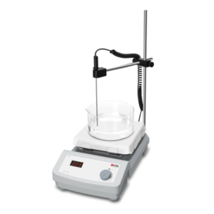 DLAB LED Digital 7’’ Square Hotplate (HP550-S)(5031122211)