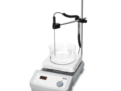 DLAB LED Digital 7’’ Square Hotplate (HP550-S)(5031122211)