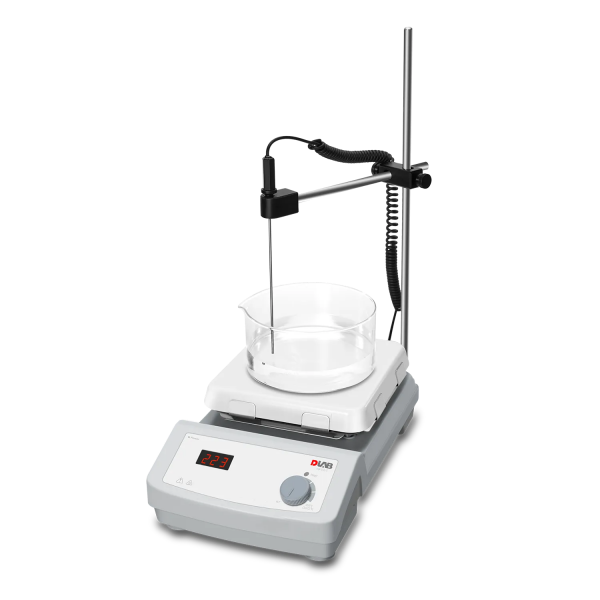 DLAB LED Digital 7’’ Square Hotplate (HP550-S)(5031122211) DLAB LED Digital 7’’ Square Hotplate (HP550-S)(5031122211)