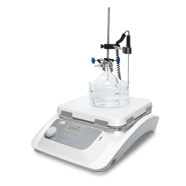 DLAB LED Digital 10’’ Square Hotplate (HP500-Pro) (5031132115) DLAB LED Digital 10’’ Square Hotplate (HP500-Pro) (5031132115)