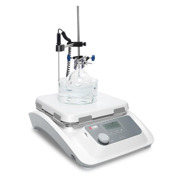 LED Digital 10’’ Square Hotplate (HP500-Pro) catalog number: 5031132115 DLAB Scientific