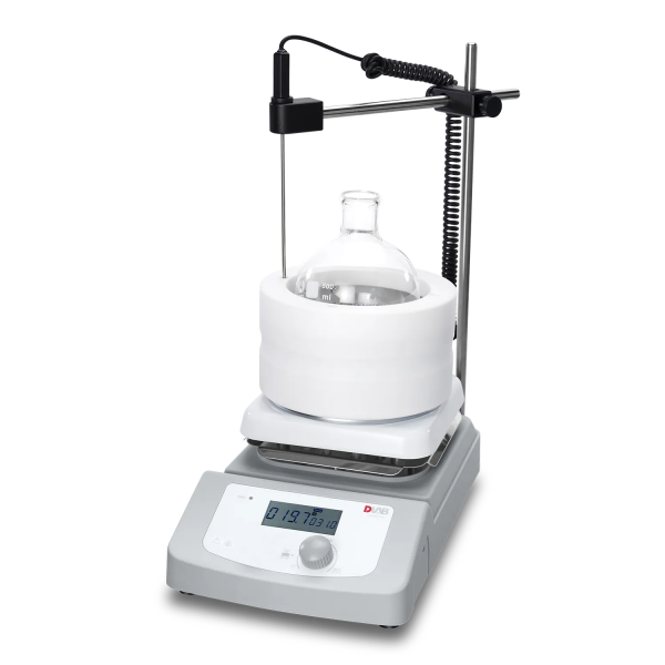 DLAB LCD Digital Hotplate (HP380-Pro)(5031151114) DLAB LCD Digital Hotplate (HP380-Pro)(5031151114)