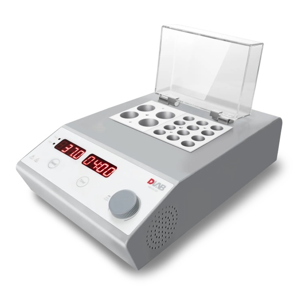 LED Digital Double Modules Dry Bath（HB105S2）(5032111213) DLAB Scientific Ushelf