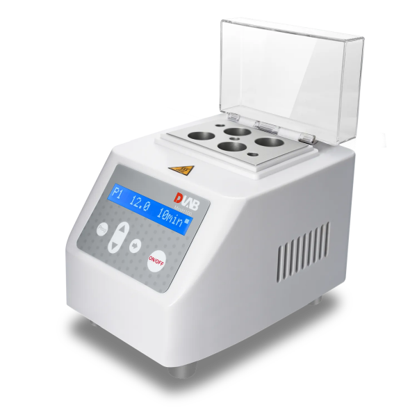 DLAB LCD digital mini dry bath(MiniH 100)(5042101111) DLAB LCD digital mini dry bath(MiniH 100)(5042101111)